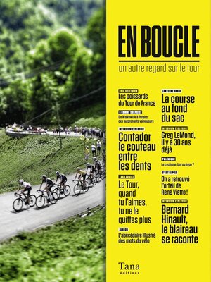 cover image of En boucle